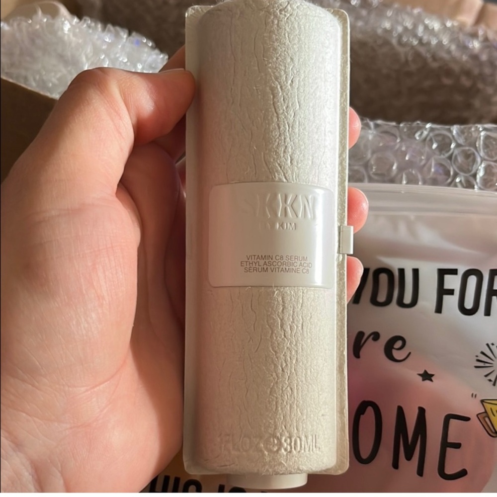 SKKN by KIM Vitamin C Serum - Cream
